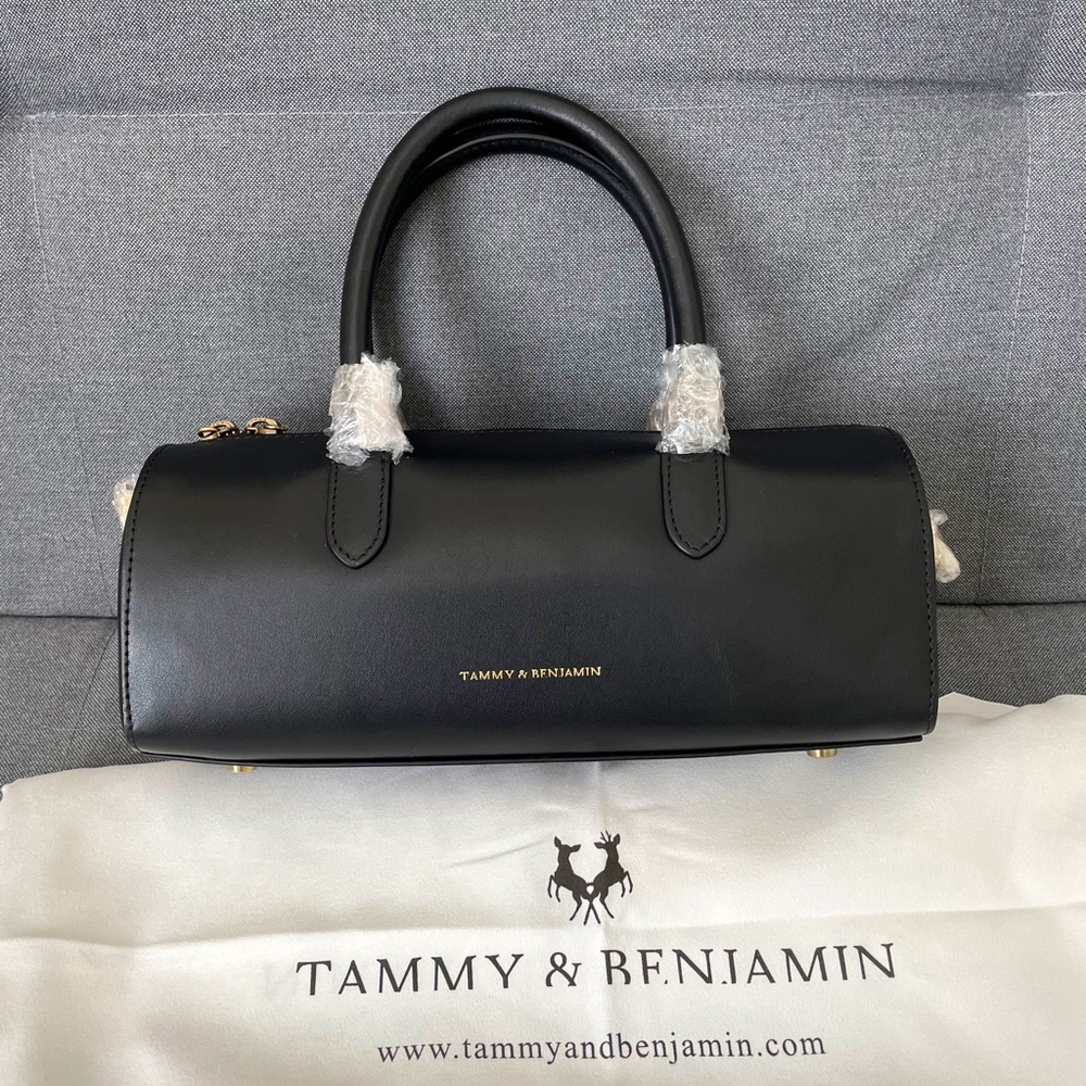 Tammy & Benjamin Boston Baguette NWOT